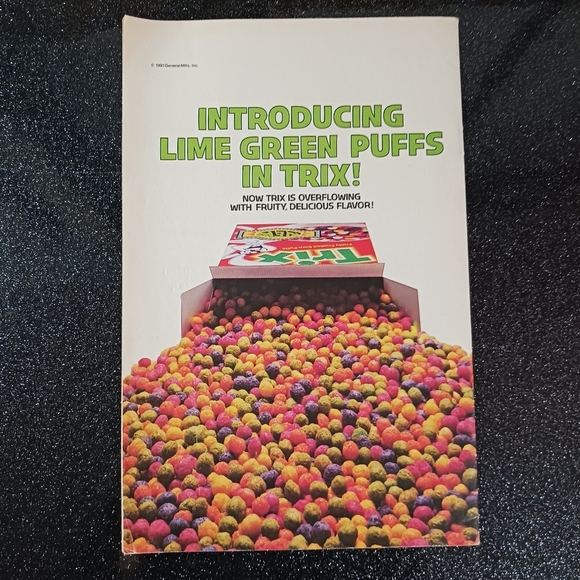 Vintage Barbie Fashion Comic Book. Vol. 1. No. 4. April 1991. - Picture 4 of 5